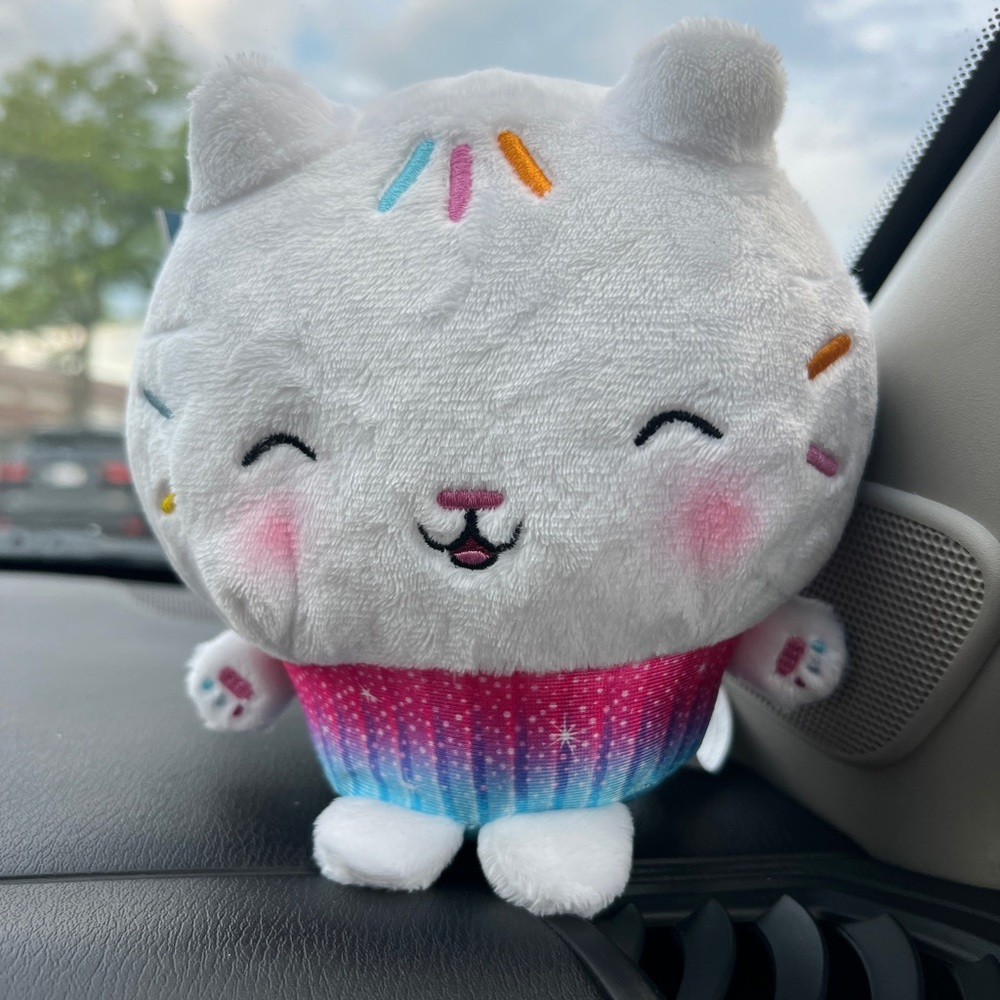 Gabby’s Dollhouse Plushy